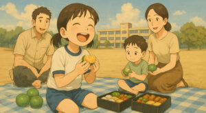 宮崎で極早生みかんがスーパーに並ぶと運動会の季節を感じるサムネール画像
