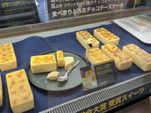 宮崎初出店！とろ生チーズケーキのお店 「toroa」アミュプラザみやざき