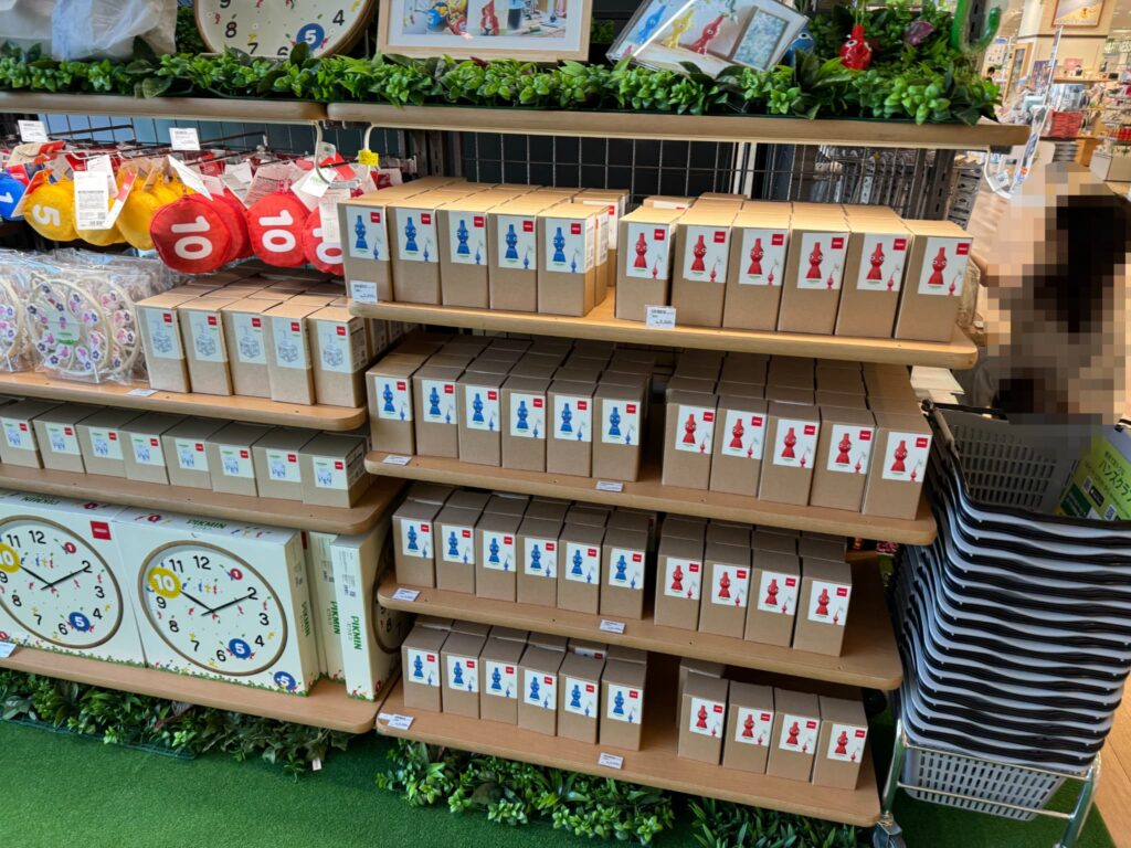 PIKMIN POP-UP STOREアミュプラザ宮崎で開催中！