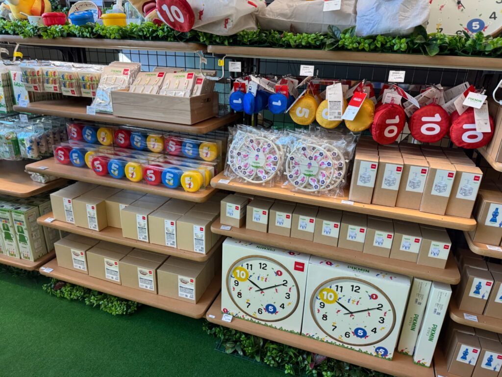PIKMIN POP-UP STOREアミュプラザ宮崎で開催中！