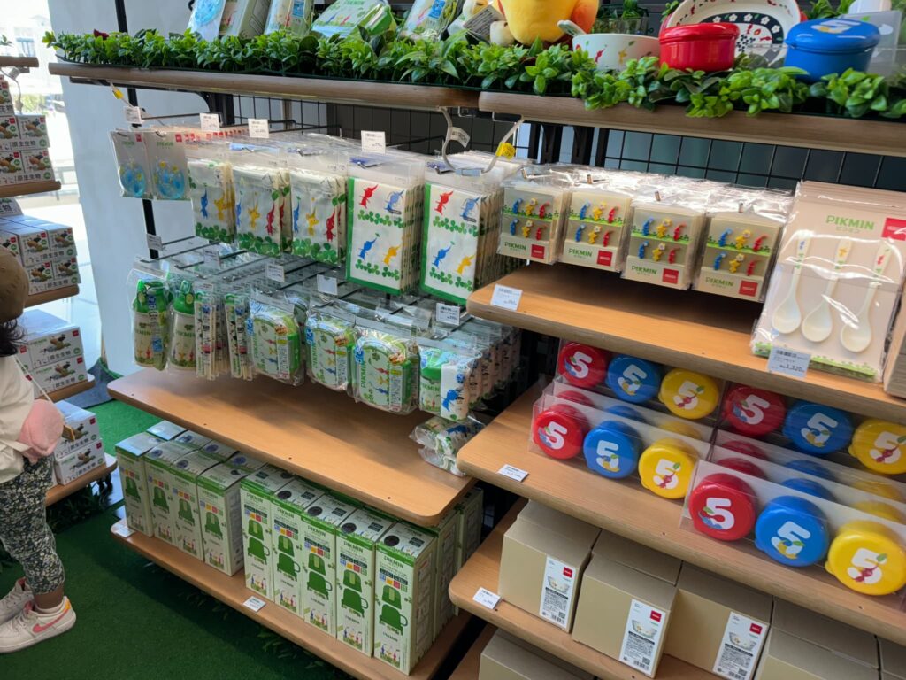 PIKMIN POP-UP STOREアミュプラザ宮崎で開催中！