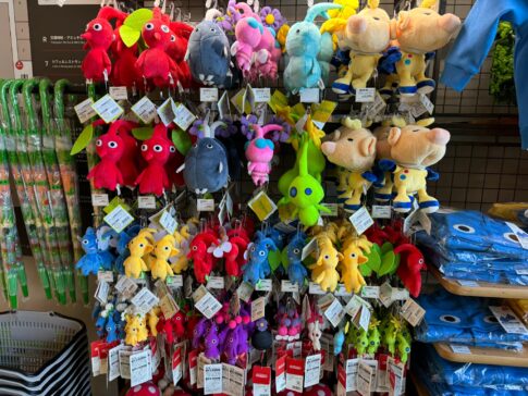 PIKMIN POP-UP STOREアミュプラザ宮崎で開催中！