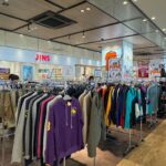 アミュプラザ宮崎で「古着POUUP]開催中！