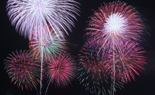 第77回みやざき納涼花火大会イメージ