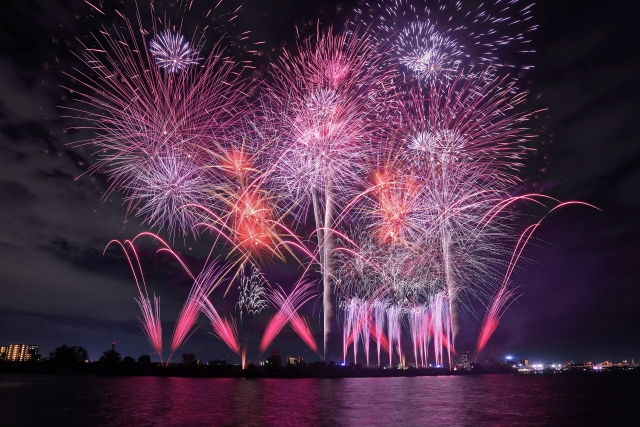 第77回みやざき納涼花火大会|写真1