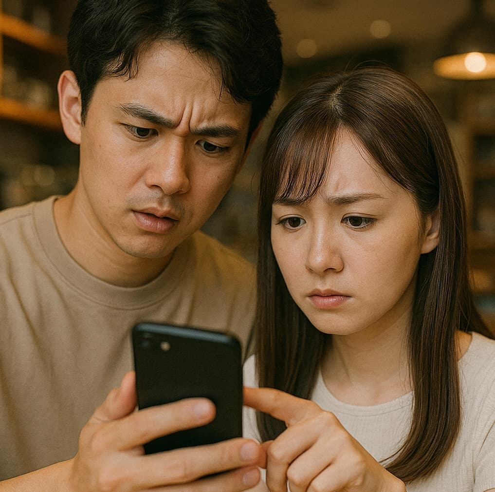 あなたのお店を探しても出てこない