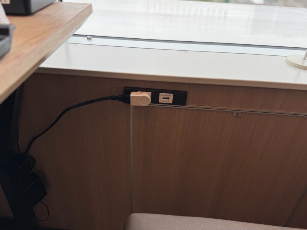 齋藤牧場充電コンセント