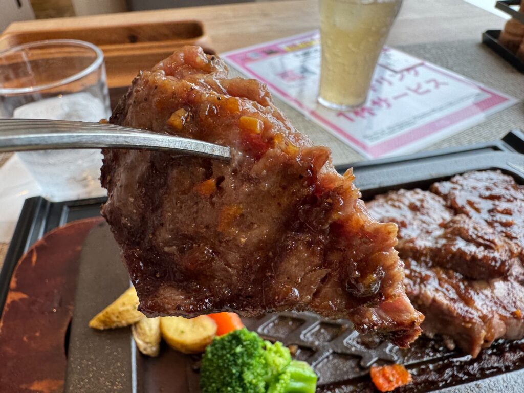 齋藤牧場赤身肉