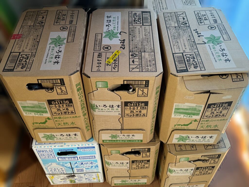 宮崎で一度目の震度5で始めた防災対策、二度目で証明!【南海トラフに備える術】テレビを固定2