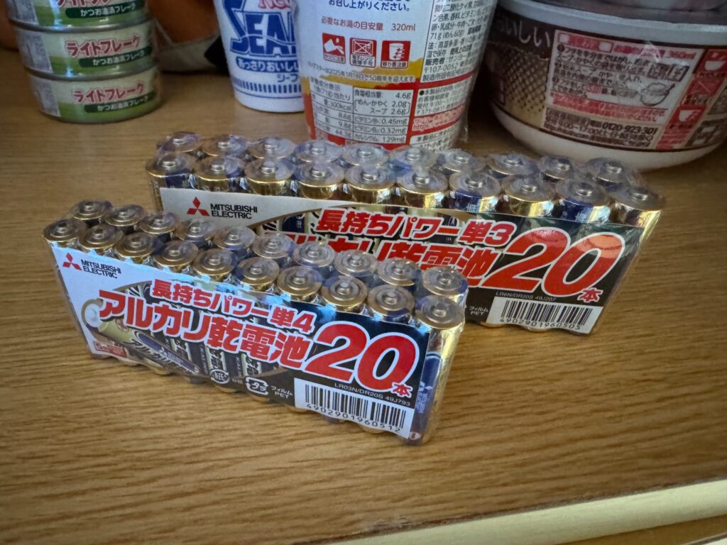宮崎で一度目の震度5で始めた防災対策、二度目で証明!【南海トラフに備える術】9