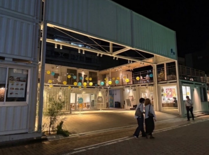 複合商業施設「HAROW」夏イベントイメージ写真2（ NTT都市開発広報事務局提供）
