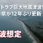 【防災情報】南海トラフ巨大地震 宮崎県が12年ぶり更新記事サムネール写真