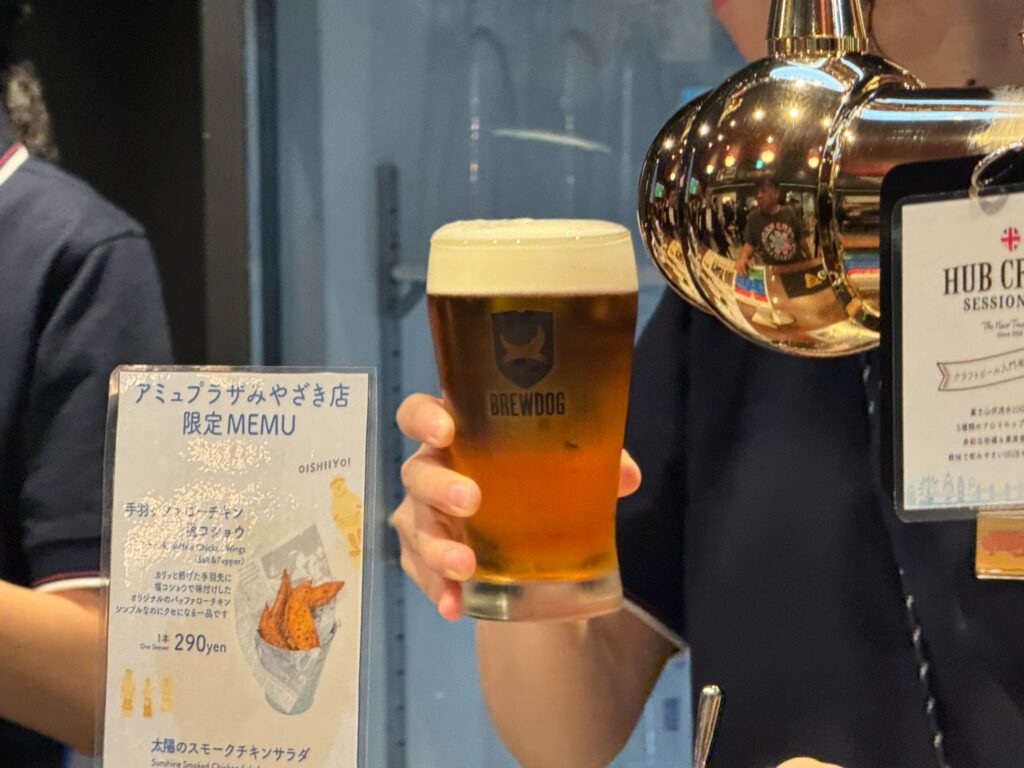 【宮崎初上陸】HUBアミュプラザみやざき店が9月23日オープン！英国PUBの雰囲気を満喫
