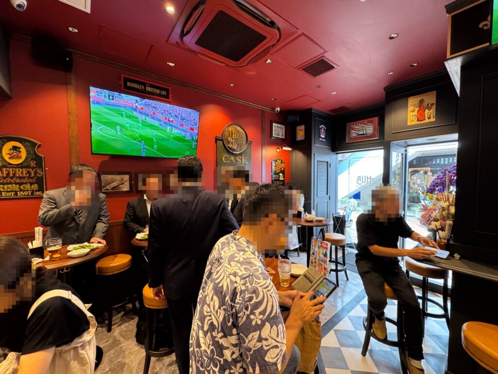 【宮崎初上陸】HUBアミュプラザみやざき店店内の様子