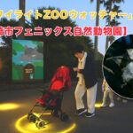 秋の夜に動物園を探検！「トワイライトZOOウォッチャー」開催【宮崎市フェニックス自然動物園】