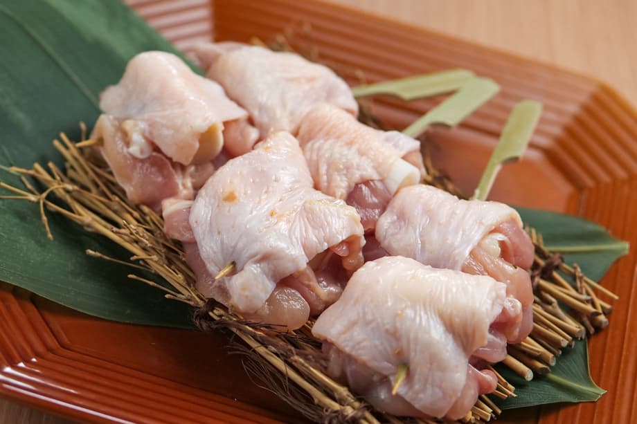 博多焼き鶏絶好鳥「シン・ねぎま」240円（税込）