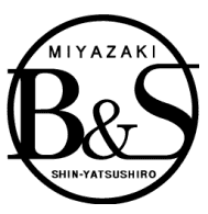 12月は「ノンストップのB＆Sみやざき」土曜、繁忙期の特定日 に運行（JR九州バス）ロゴ