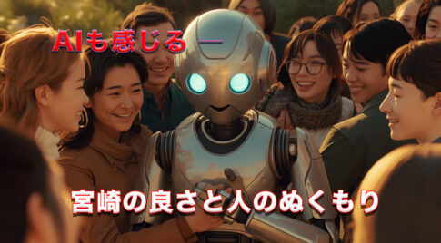 宮崎の良さと人のぬくもりアイキャッチ画像