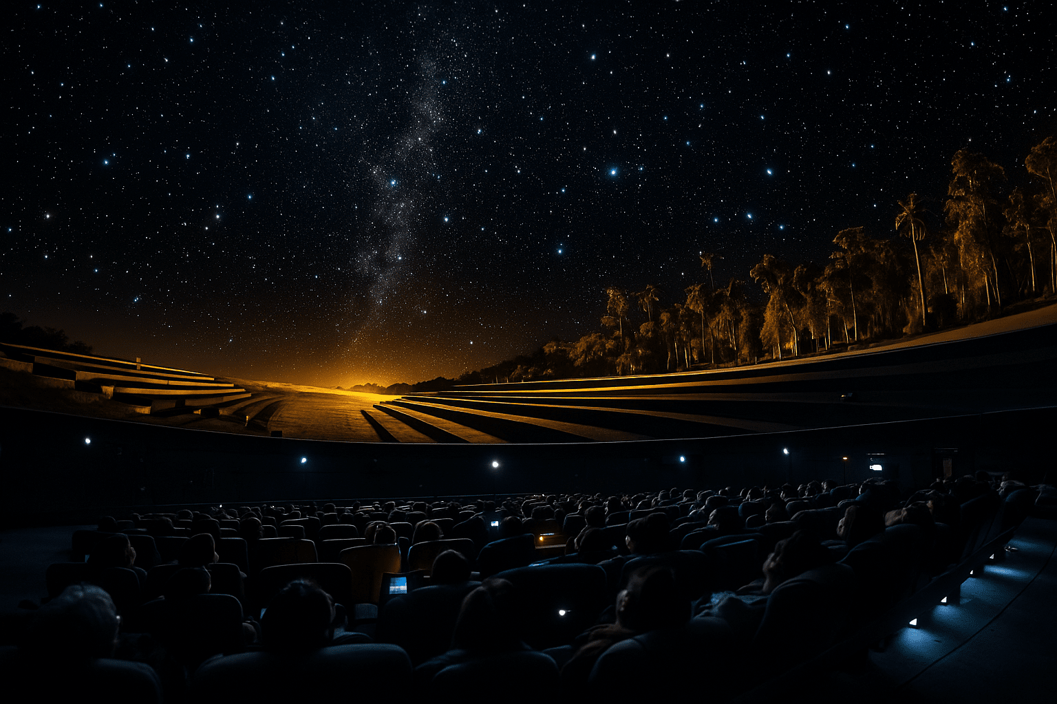 宮崎科学技術館「ほしともラジオ」｜勤労感謝の日に夜の癒し時間をアイキャッチ画像