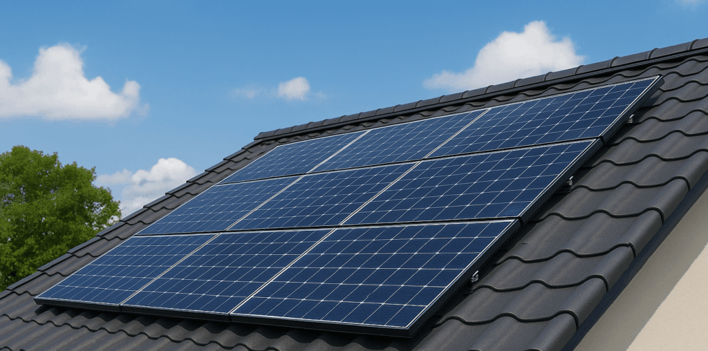 宮崎でZEH住宅を建てるには？画像太陽光