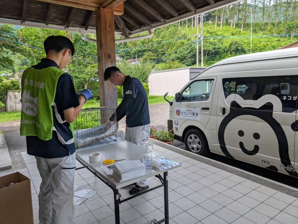 宮崎の山あいの町で終えた “命のバトン” ― どうぶつ基金病院 西臼杵、閉院へ画像2