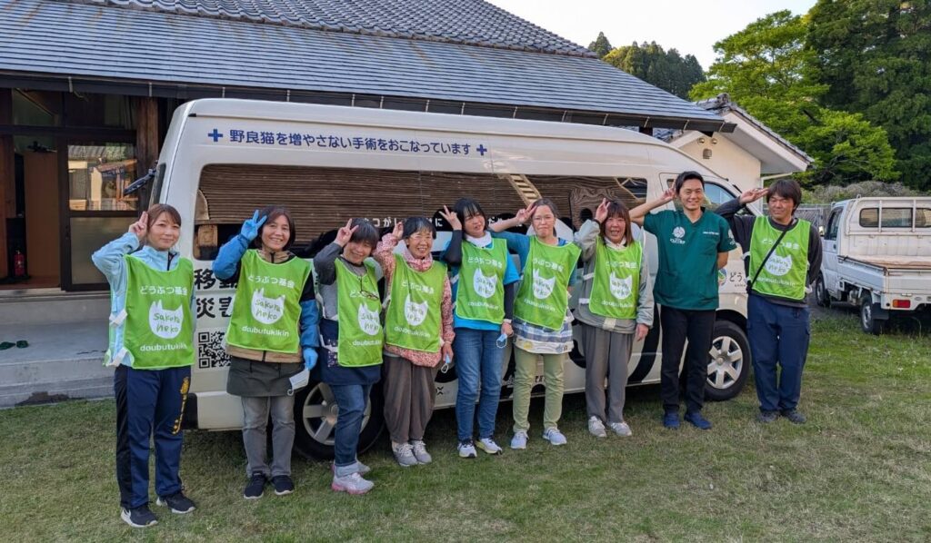 宮崎の山あいの町で終えた “命のバトン” ― どうぶつ基金病院 西臼杵、閉院へ画像6