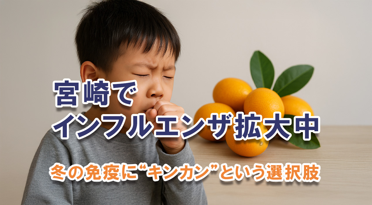 冬の免疫に“キンカン”という選択肢-アイキャッチ画像