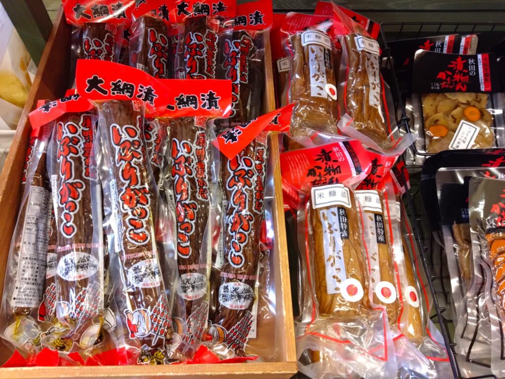 秋田特産品フェア2025｜城の駅佐土原いろは館で「150年のご縁」がつなぐ味と歴史3