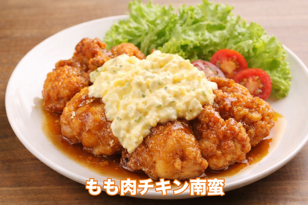 もも肉チキン南蛮画像