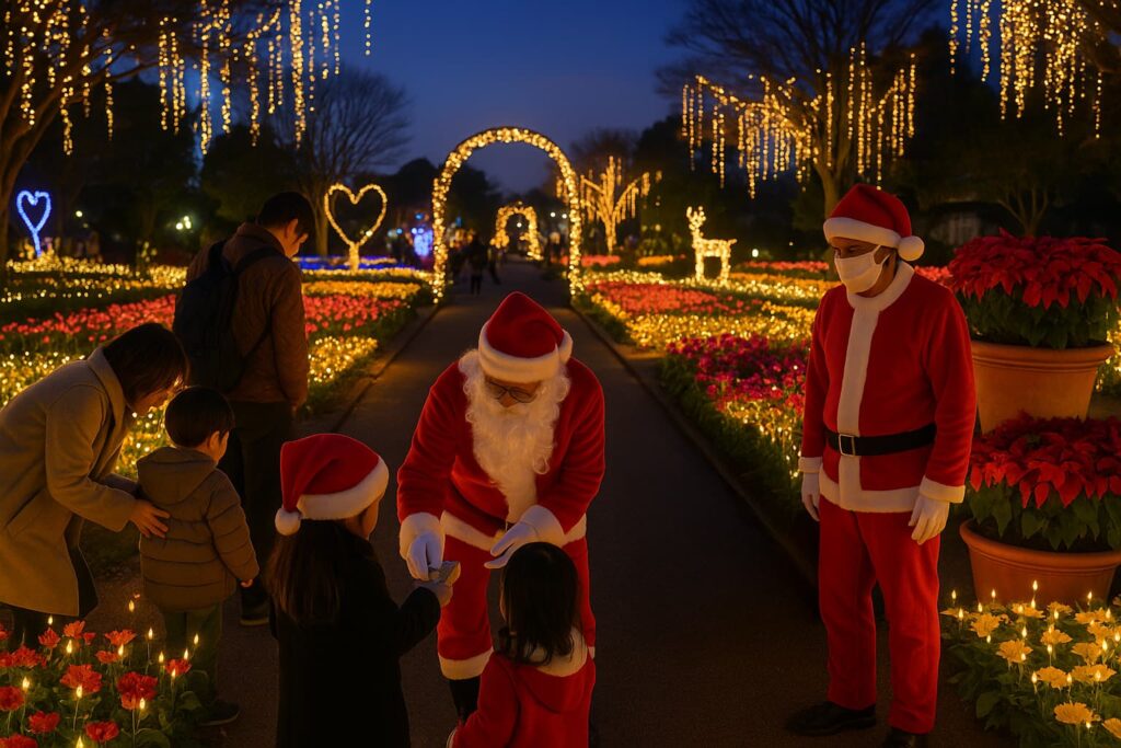 フローランテ宮崎フラワーガーデン2025-イメージ画像1