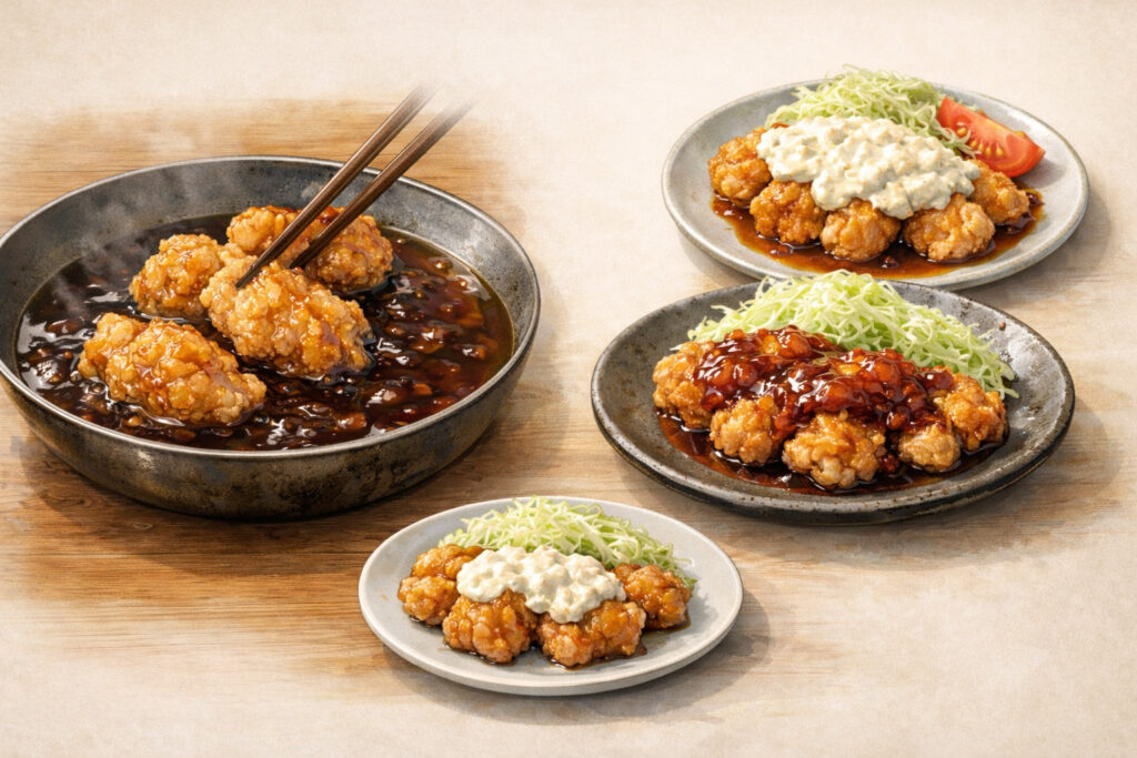 宮崎県民が語る「チキン南蛮」とは何か？画像2