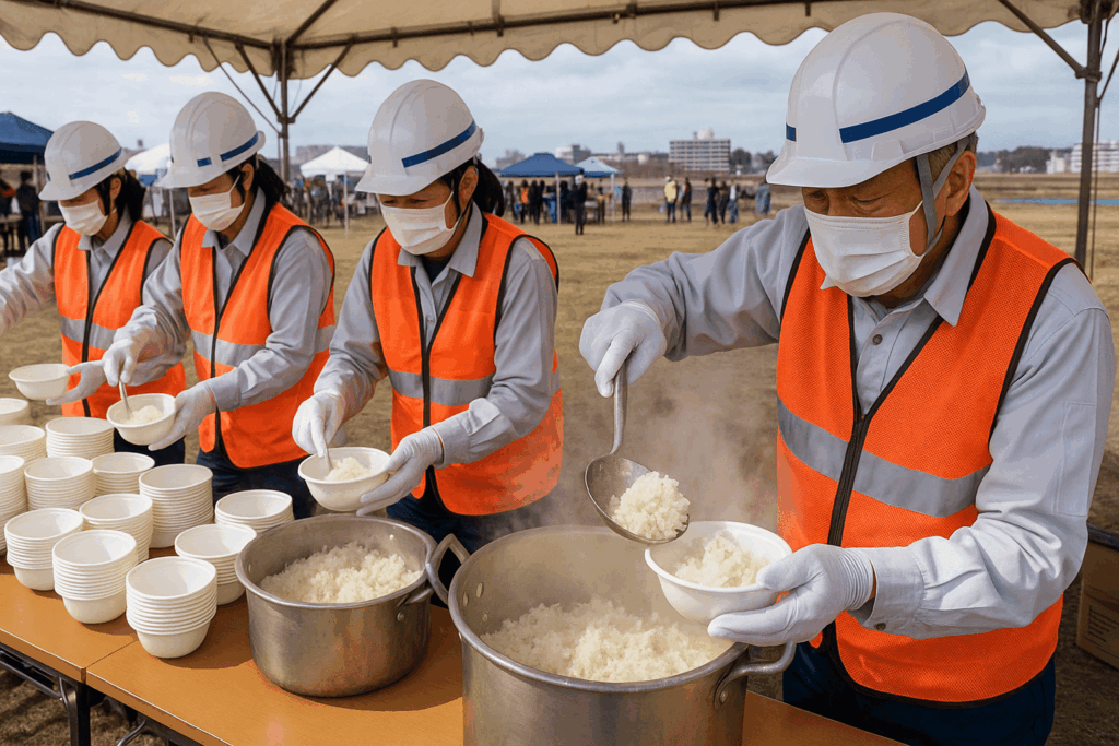 令和7年度 宮崎市総合防災訓練｜12/21開催（大淀川河川敷・宮崎公立大学-画像2