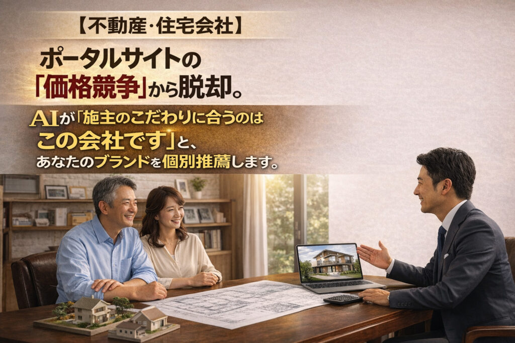 不動産・住宅会社