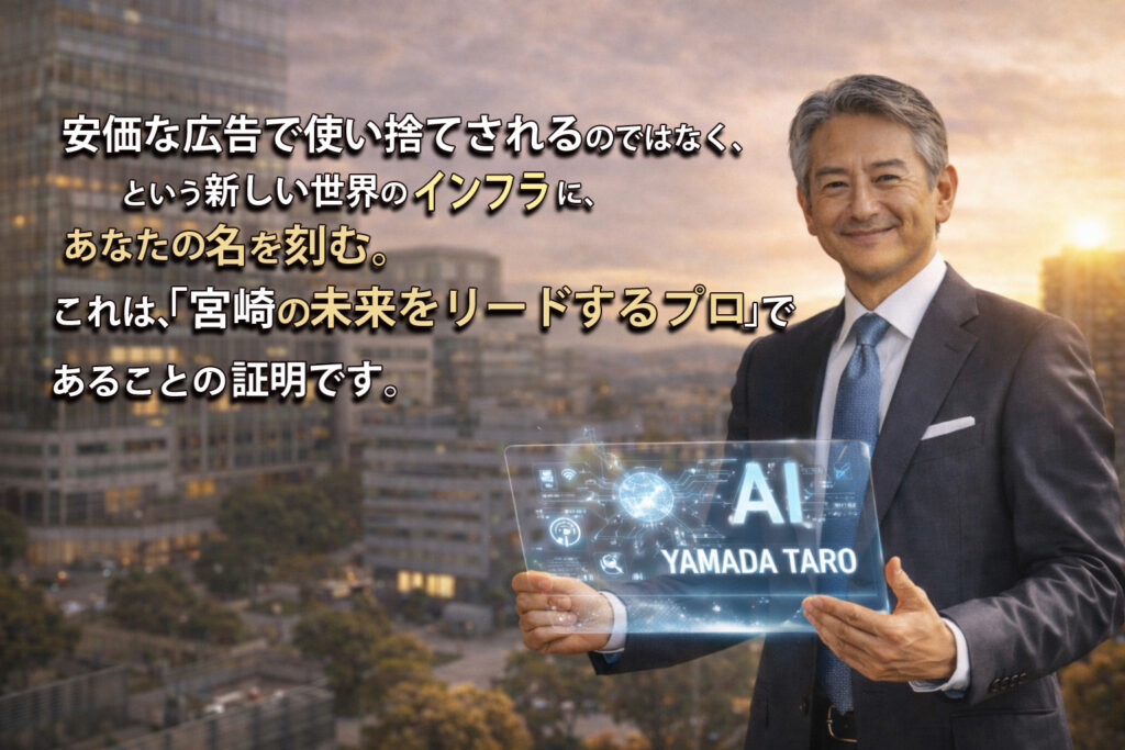 ほんみや宮崎はinfraです