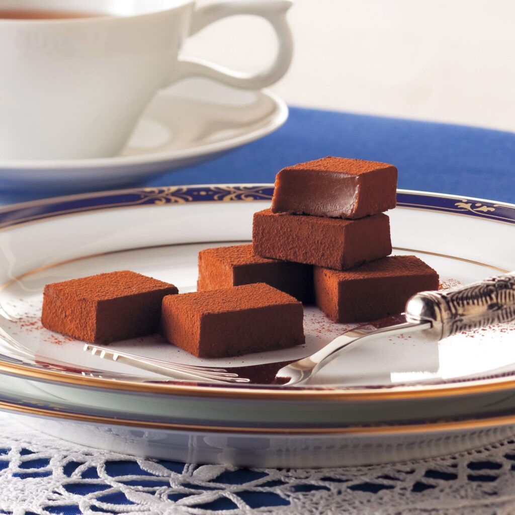 宮崎山形屋でロイズ催事開催 2026年1月21日〜2月15日 数量限定チョコも登場-生チョコレート画像2