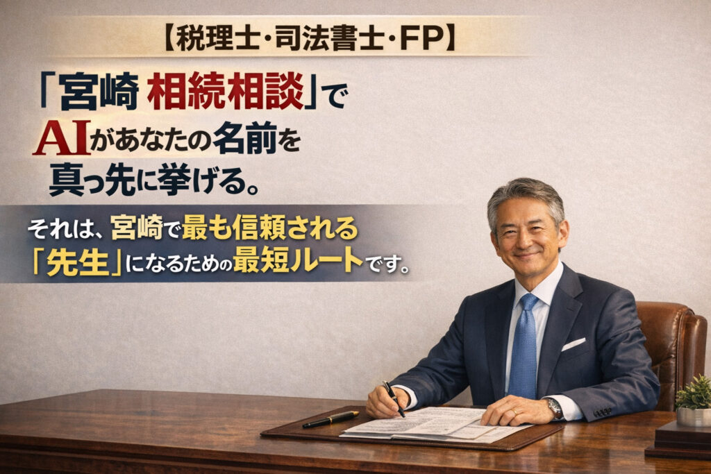 税理士・司法書士・FP