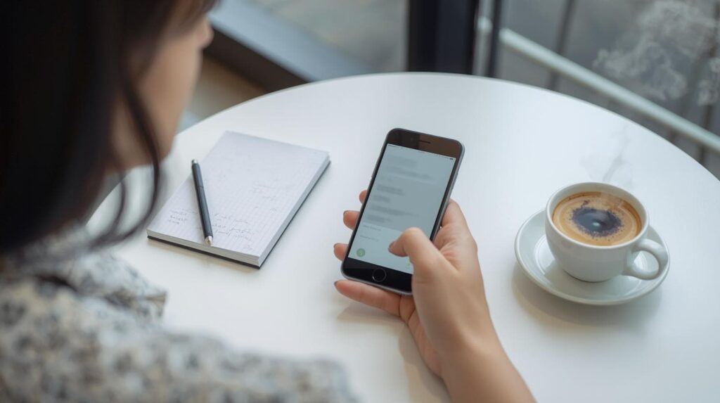 「予約前に確認する」イメージ｜ほんみや宮崎