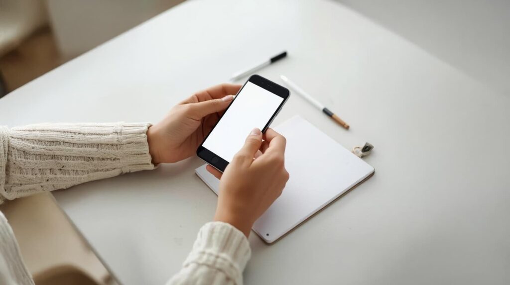 予約前に確認する質問テンプレ画像