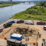 宮崎市・大淀川で見つかった不発弾　1月17日（土）処理へ　警戒区域は半径約400m、10時から避難指示ーアイキャッチ画像