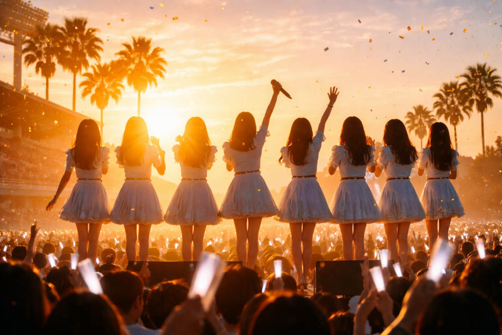 日向坂46“ひなたフェス2026”9月5日・6日開催決定！2年ぶり復活｜ほんみや宮崎ーひなたフェスイメージ12