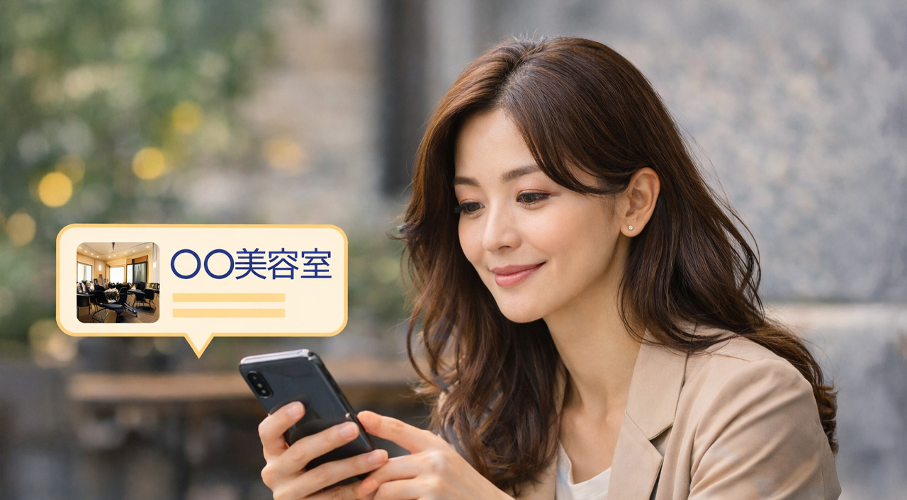 宮崎の審美・美容を「ニュースで見つけた人」が、来店まで進む導線をつくる｜ほんみや宮崎-アイキャッチ画像