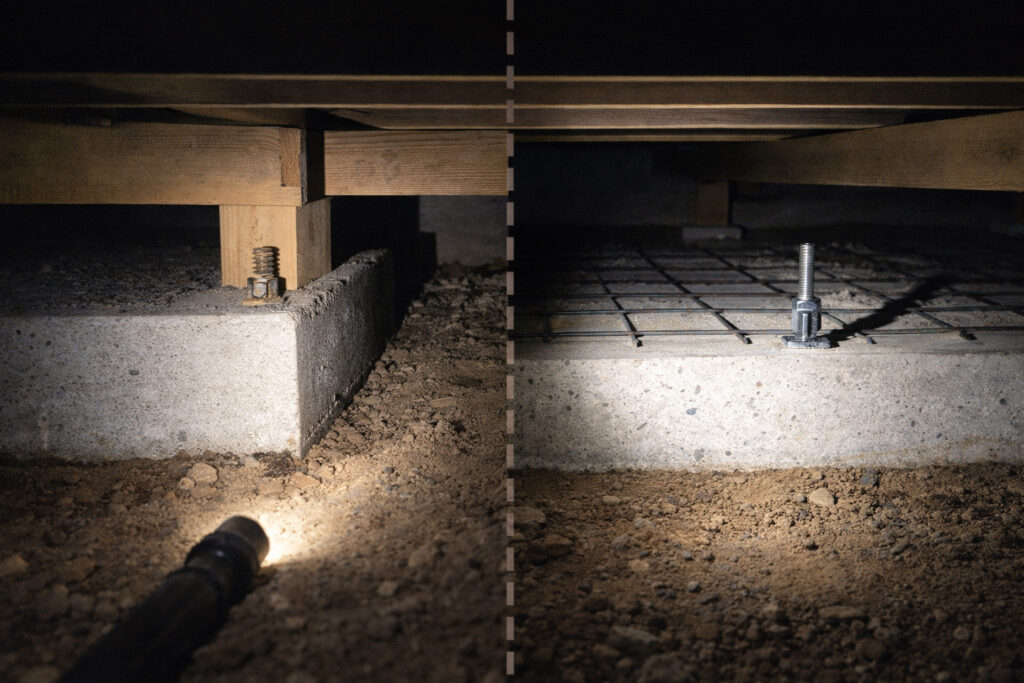 増築した家は要注意｜基礎が変わる理由と見分け方（宮崎の木造耐震）