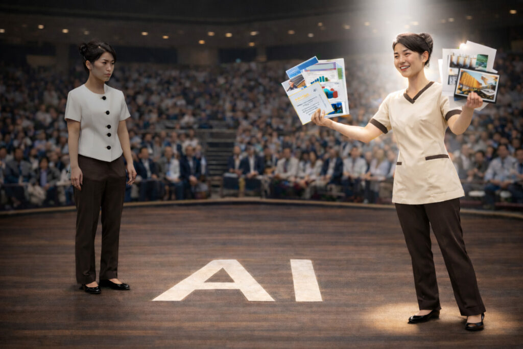 HONMIYAOSはフルスペックで土俵に上がらせます