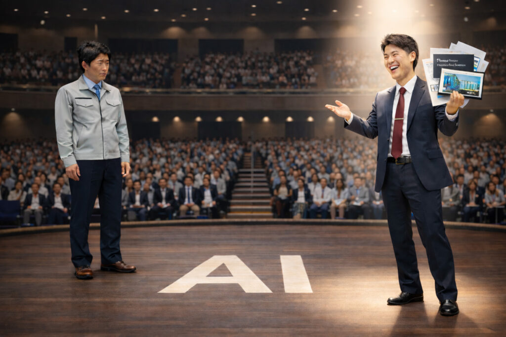 HONMIYAOSはフルスペックであなたのお店を土俵に上がらせます