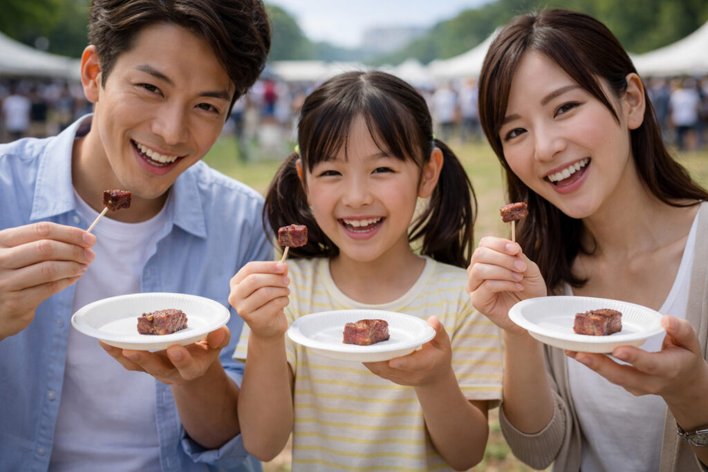 【宮崎市】宮崎牛と経産牛を食べ比べできるイベント開催｜推し肉決定戦開幕！ー画像2