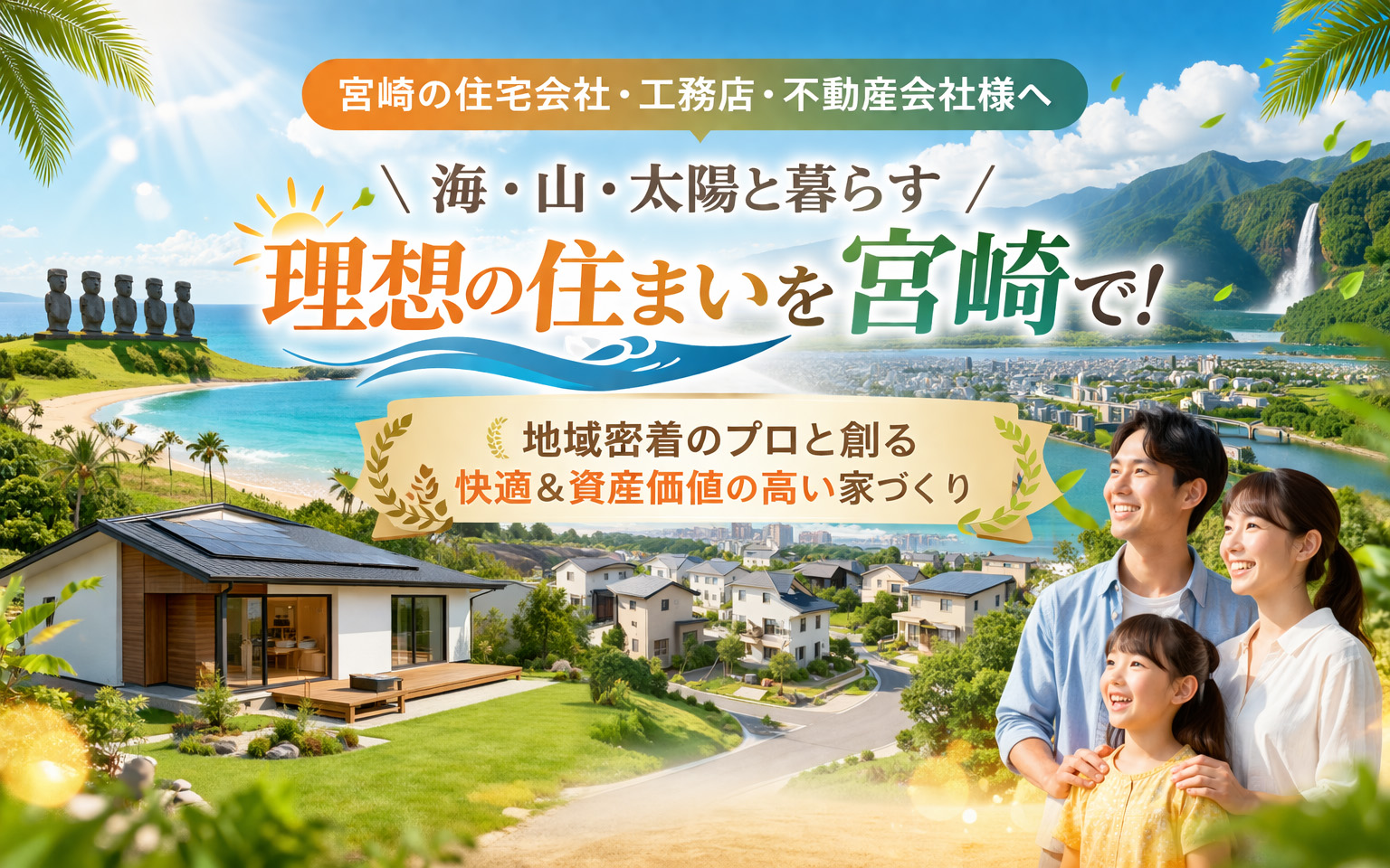 宮崎の住宅会社・工務店・不動産会社様へアイキャッチ画像