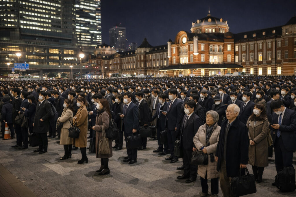 東京駅震度5を体験した宮崎人が断言する　本当に消える防災グッズと15年後の備えー画像4