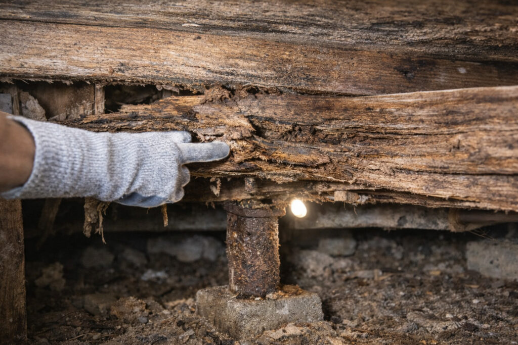 耐震診断士の決断：宮崎でその家は「直して住む」価値が本当にあるか？画像2