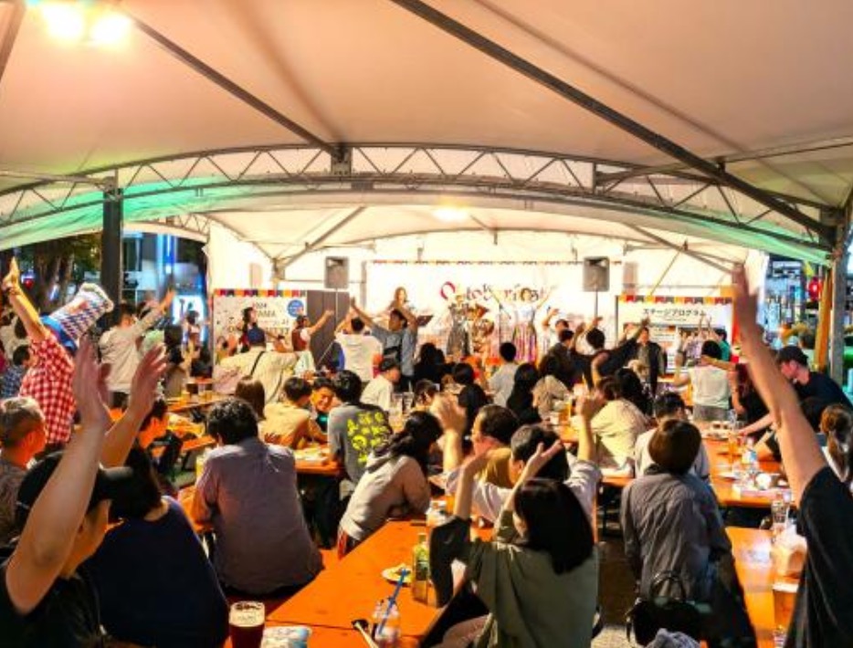 アミュプラザみやざきで「宮崎オクトーバーフェスト2026」初開催！4