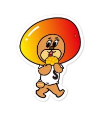 宮崎初登場！ 福岡発ドーナツショップ「ON SUGAR」アミュプラザみやざきに期間限定ーサトーくんステッカー